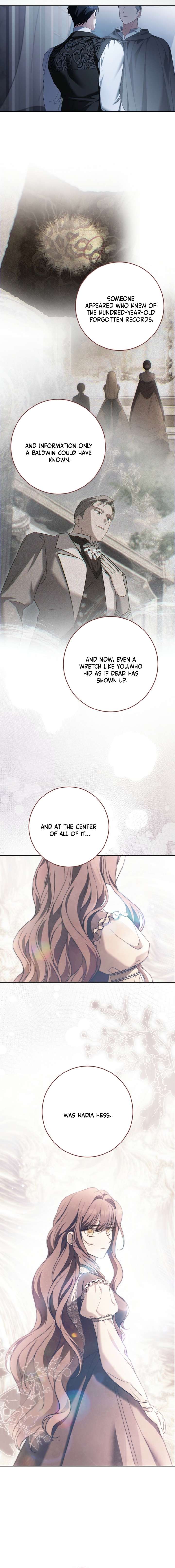 After I Died, My Childhood Husband Chapter 17 - Page 5