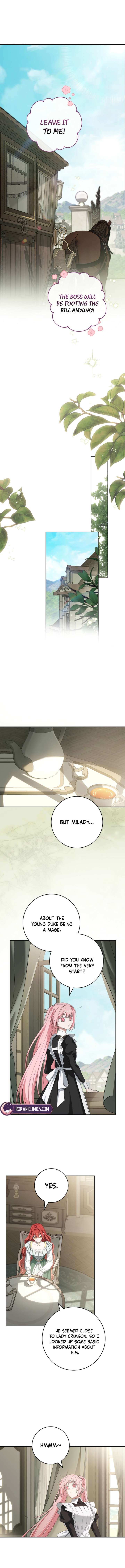 After I Died, My Childhood Husband Chapter 19 - Page 11