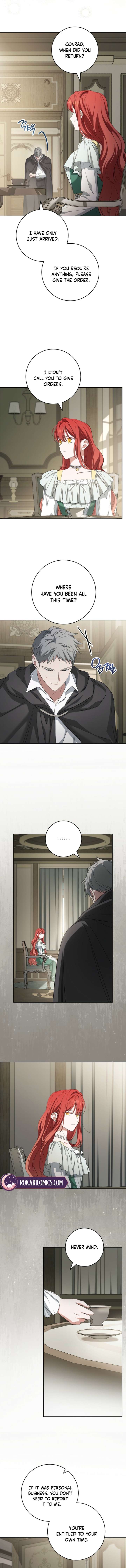 After I Died, My Childhood Husband Chapter 19 - Page 13