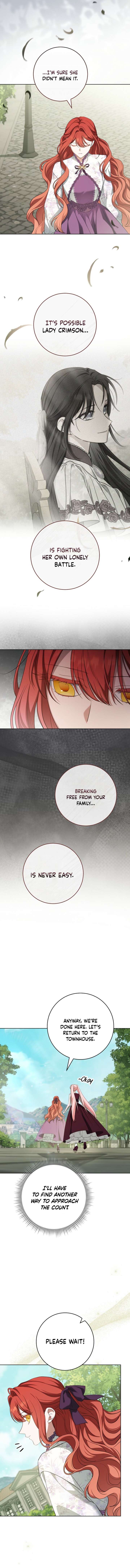 After I Died, My Childhood Husband Chapter 19 - Page 6