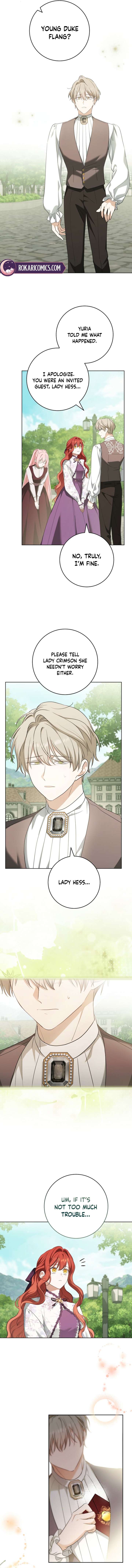 After I Died, My Childhood Husband Chapter 19 - Page 7