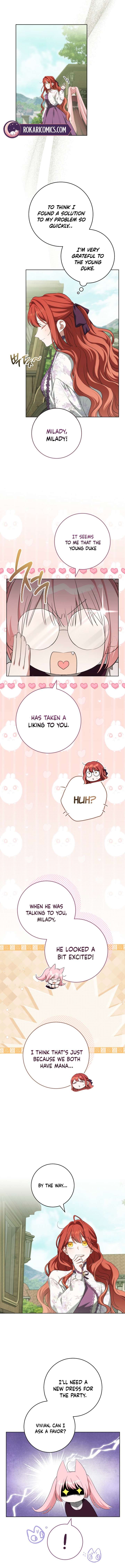 After I Died, My Childhood Husband Chapter 19 - Page 10