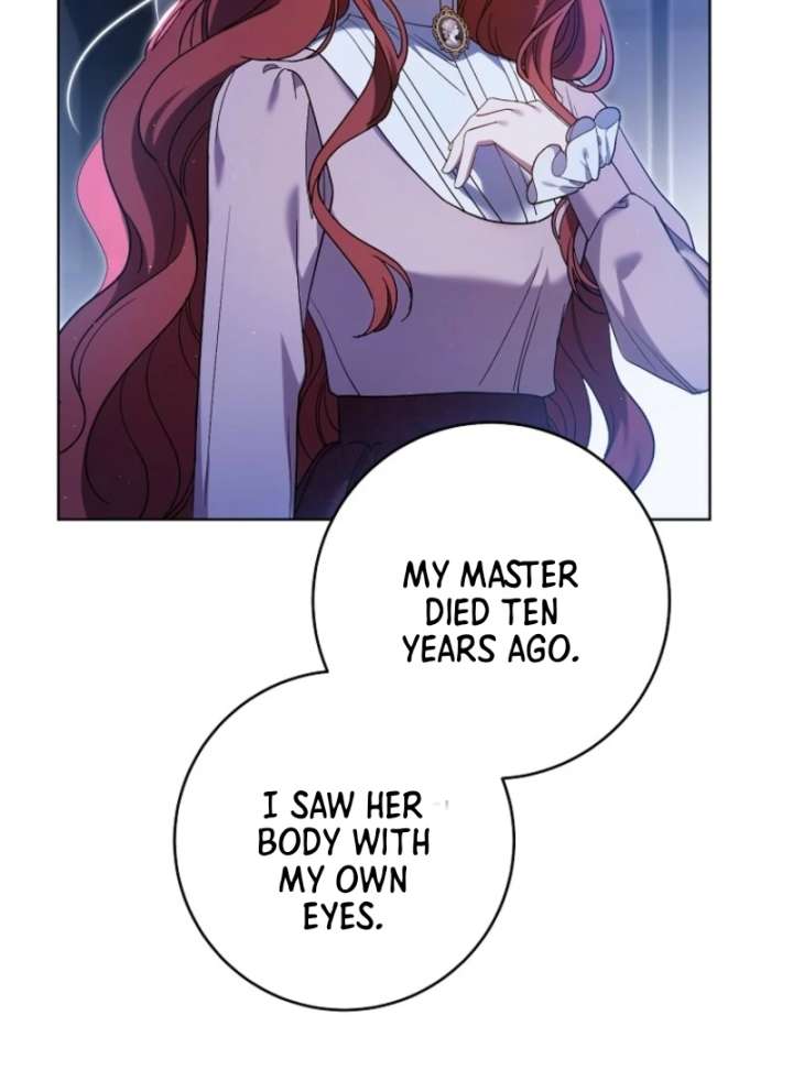 After I Died, My Childhood Husband Chapter 4 - Page 41