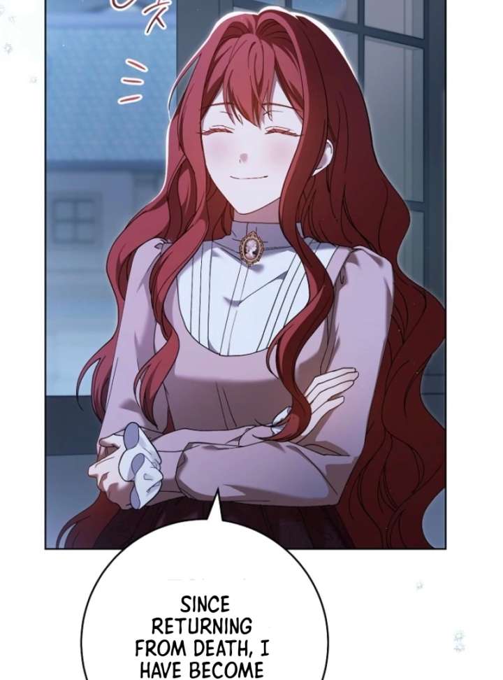 After I Died, My Childhood Husband Chapter 4 - Page 56