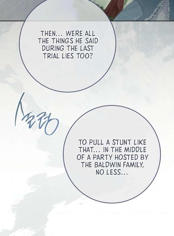 After I Died, My Childhood Husband Chapter 9 - Page 94