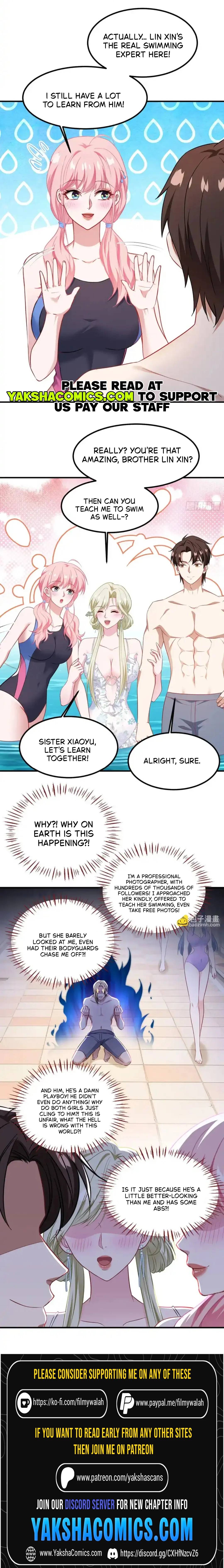 After Improperly Licking a Dog, I Became a Billionaire Chapter 250 - Page 7