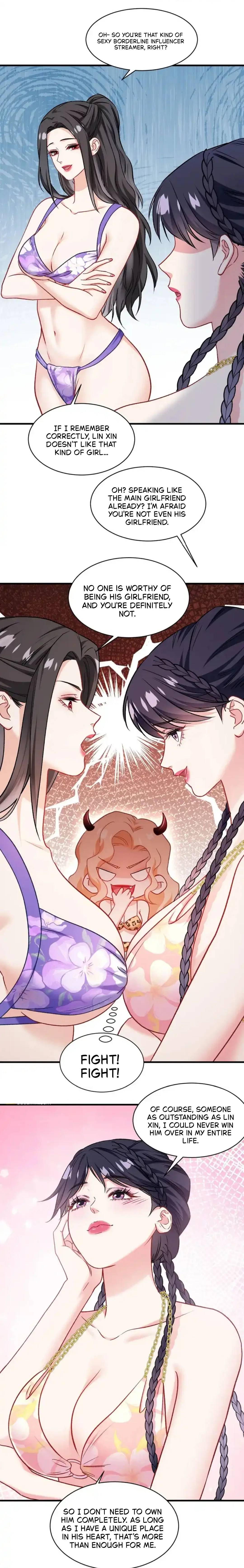 After Improperly Licking a Dog, I Became a Billionaire Chapter 251 - Page 7