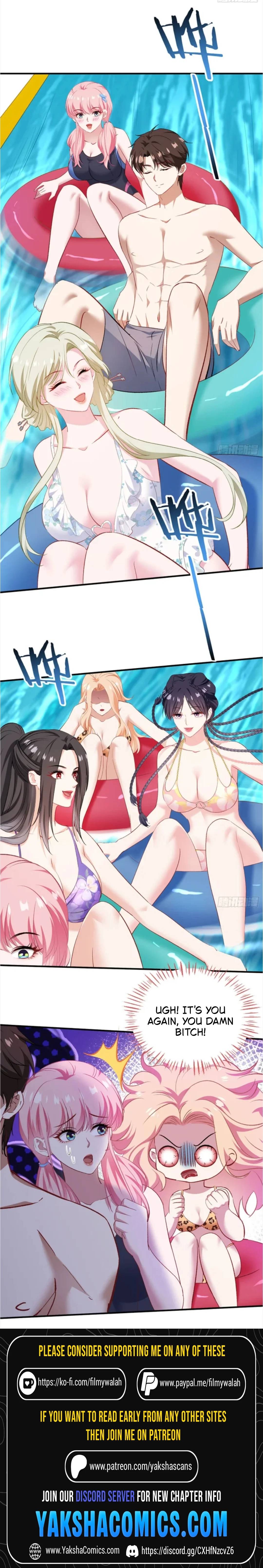 After Improperly Licking a Dog, I Became a Billionaire Chapter 251 - Page 10