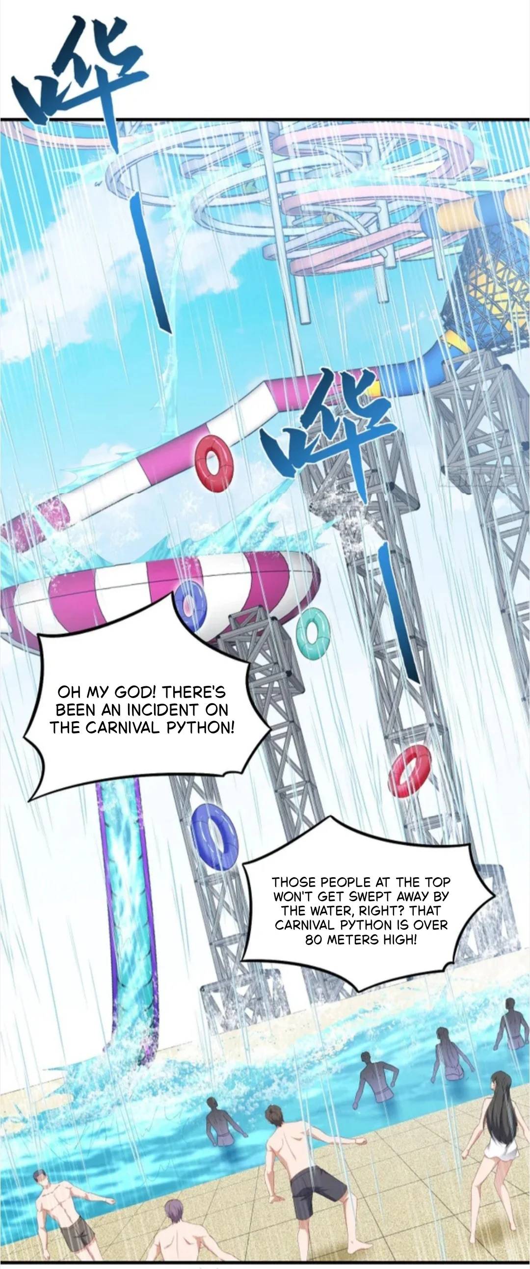 After Improperly Licking a Dog, I Became a Billionaire Chapter 252 - Page 5