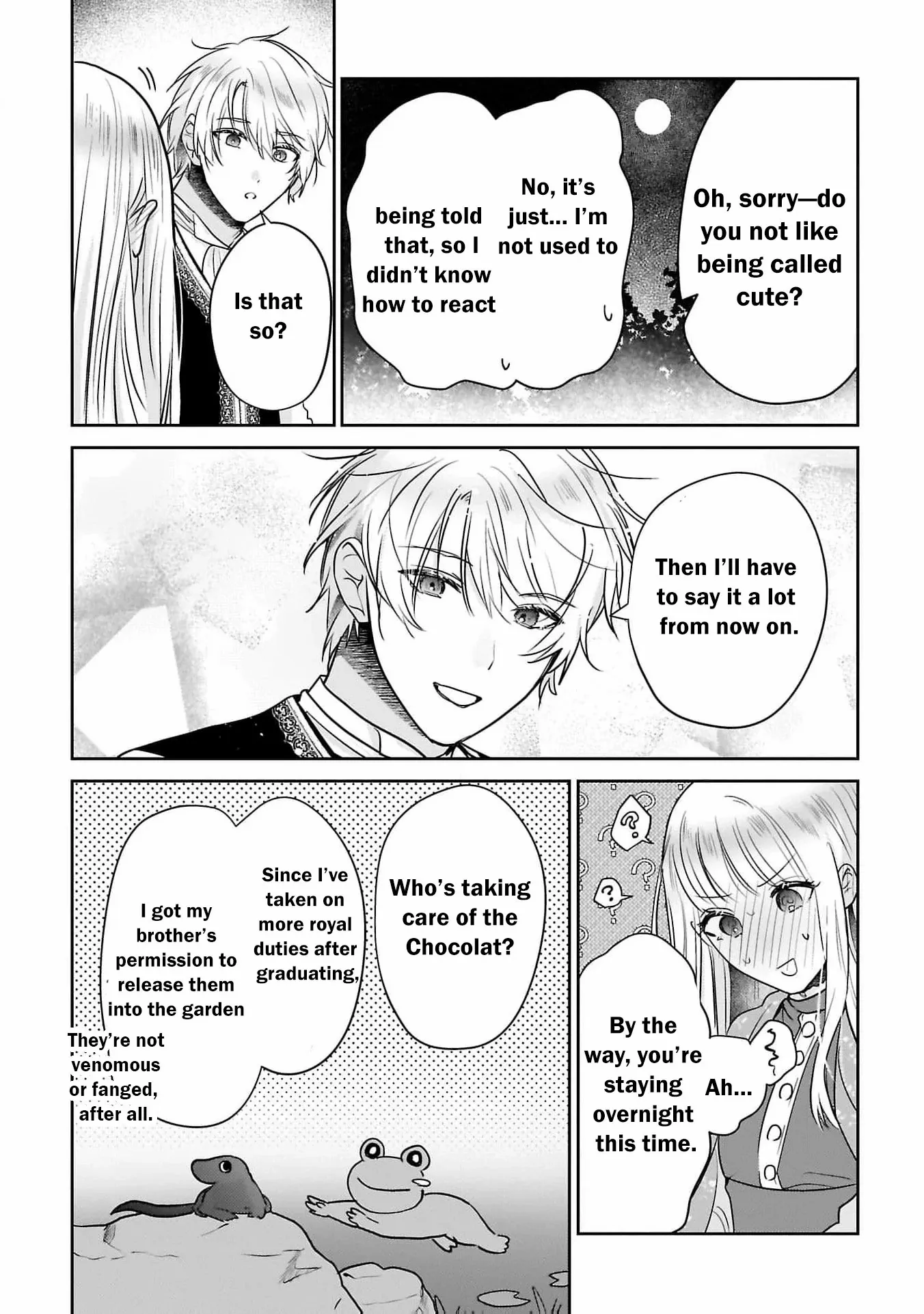 After My Fiancé Betrayed Me, the Ones I Admire Won’t Leave Me Alone! Chapter 10 - Page 26