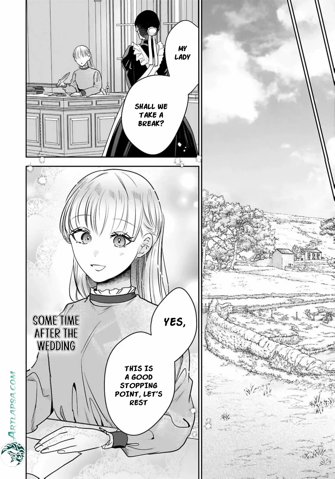 After My Fiancé Betrayed Me, the Ones I Admire Won’t Leave Me Alone! Chapter 11 - Page 26