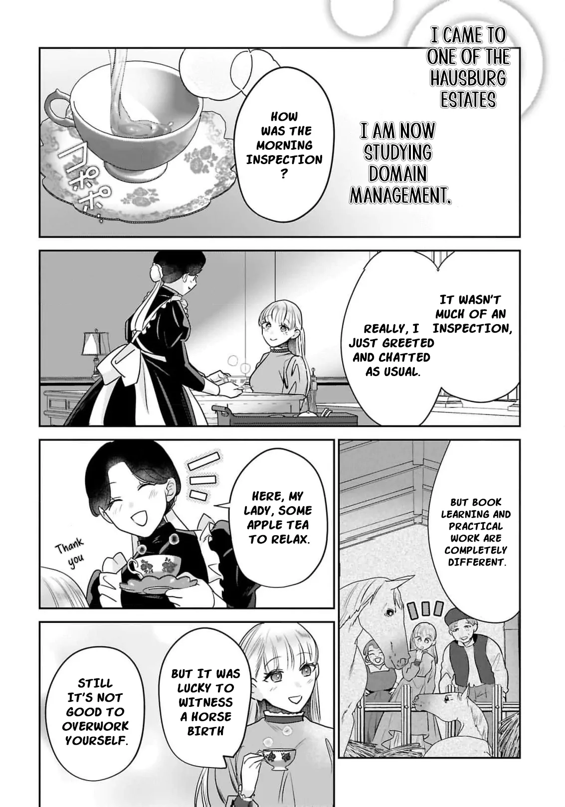 After My Fiancé Betrayed Me, the Ones I Admire Won’t Leave Me Alone! Chapter 11 - Page 27