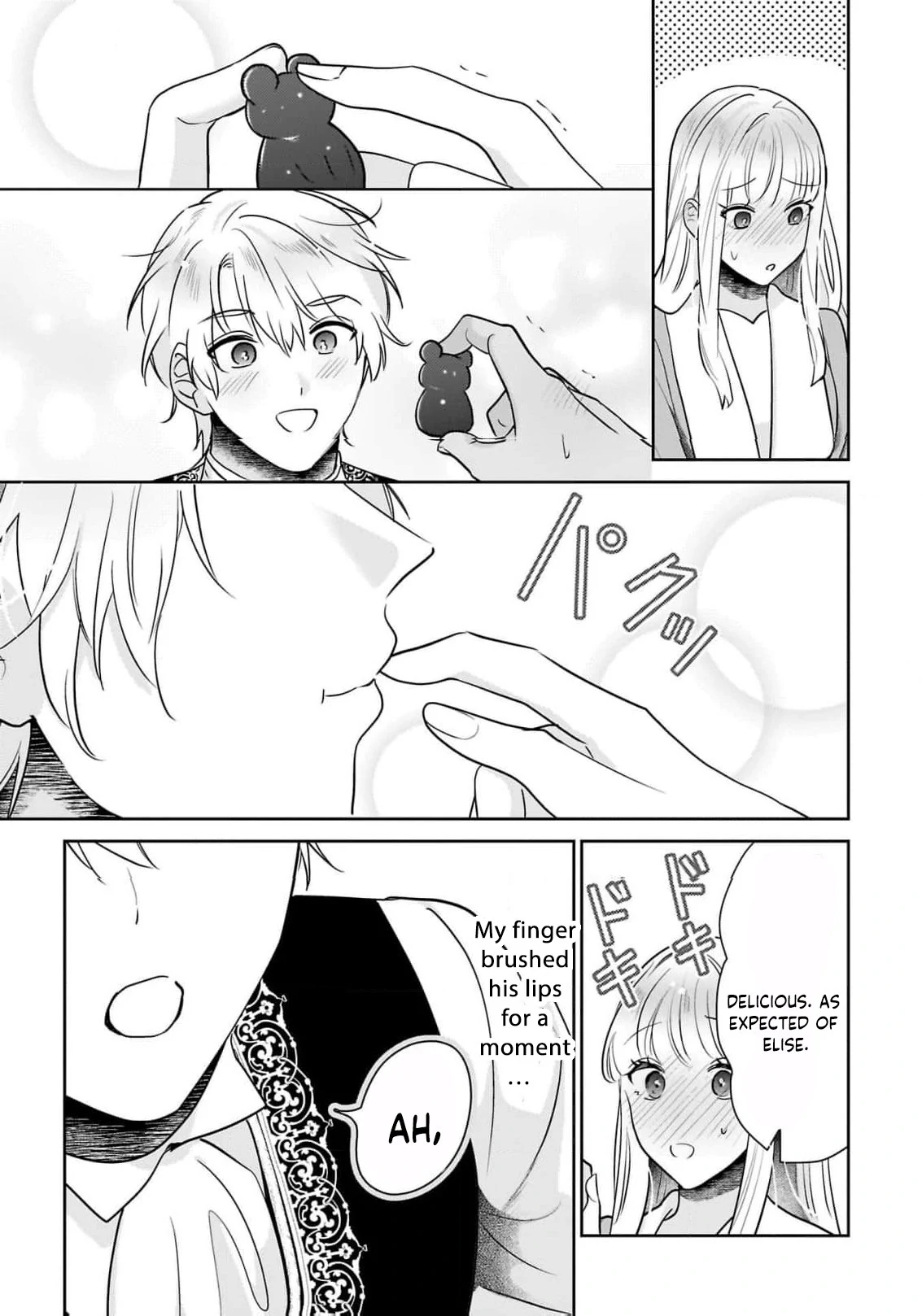 After My Fiancé Betrayed Me, the Ones I Admire Won’t Leave Me Alone! Chapter 14 - Page 31