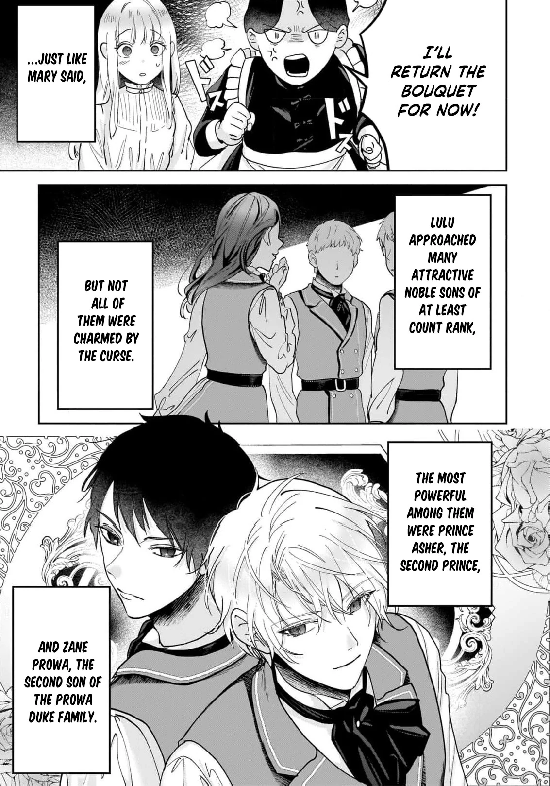 After My Fiancé Betrayed Me, the Ones I Admire Won’t Leave Me Alone! Chapter 2 - Page 17