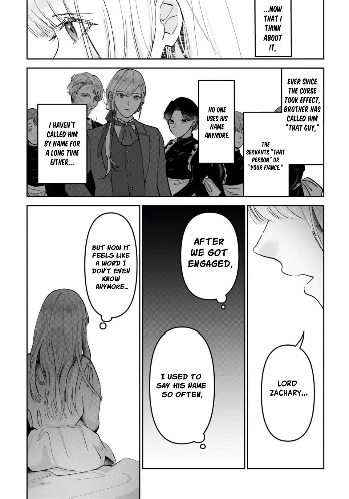 After My Fiancé Betrayed Me, the Ones I Admire Won’t Leave Me Alone! Chapter 2 - Page 18