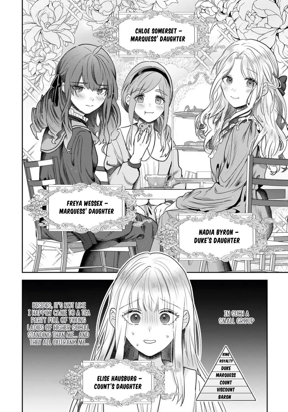 After My Fiancé Betrayed Me, the Ones I Admire Won’t Leave Me Alone! Chapter 5 - Page 19