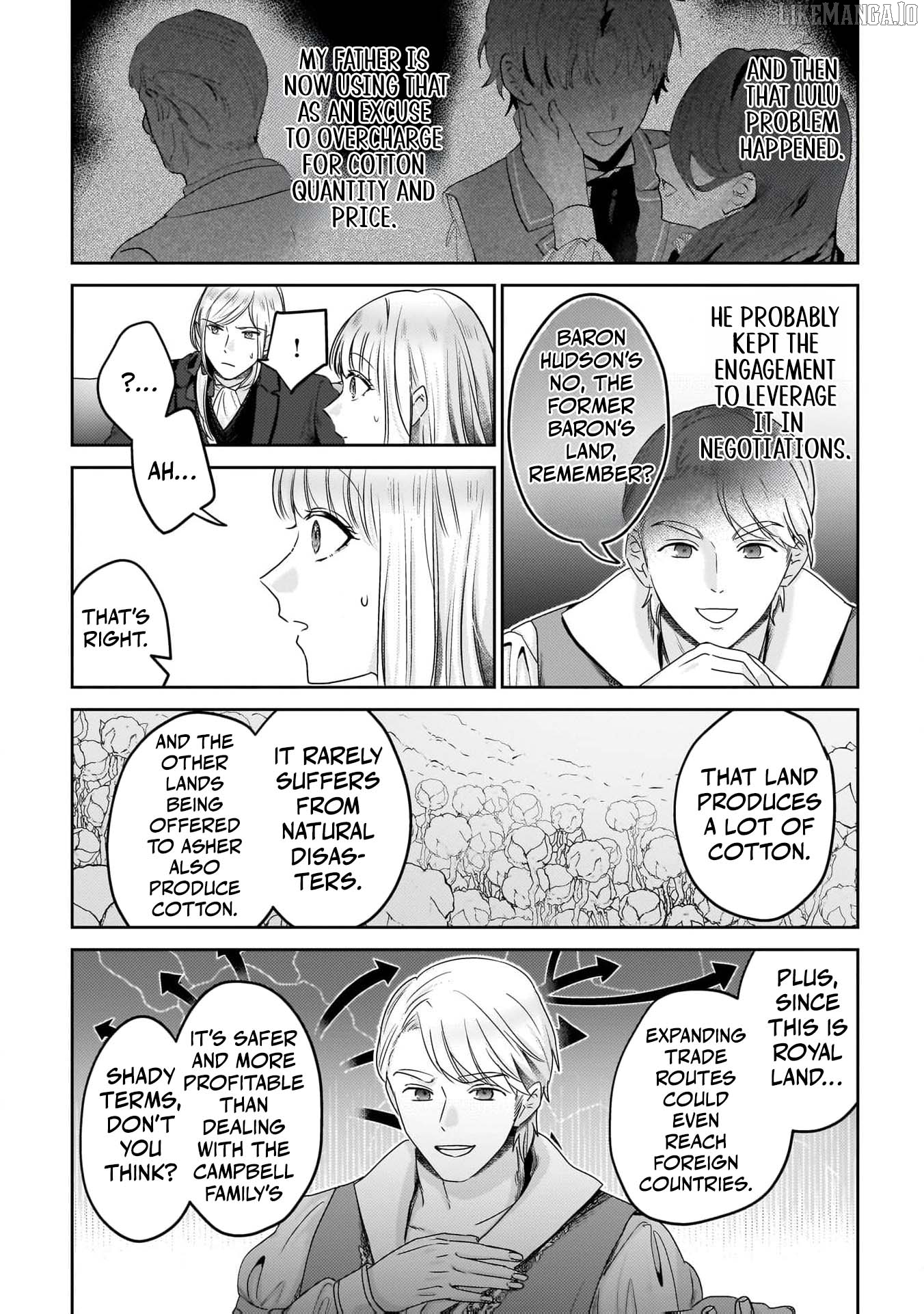 After My Fiancé Betrayed Me, the Ones I Admire Won’t Leave Me Alone! Chapter 6 - Page 16