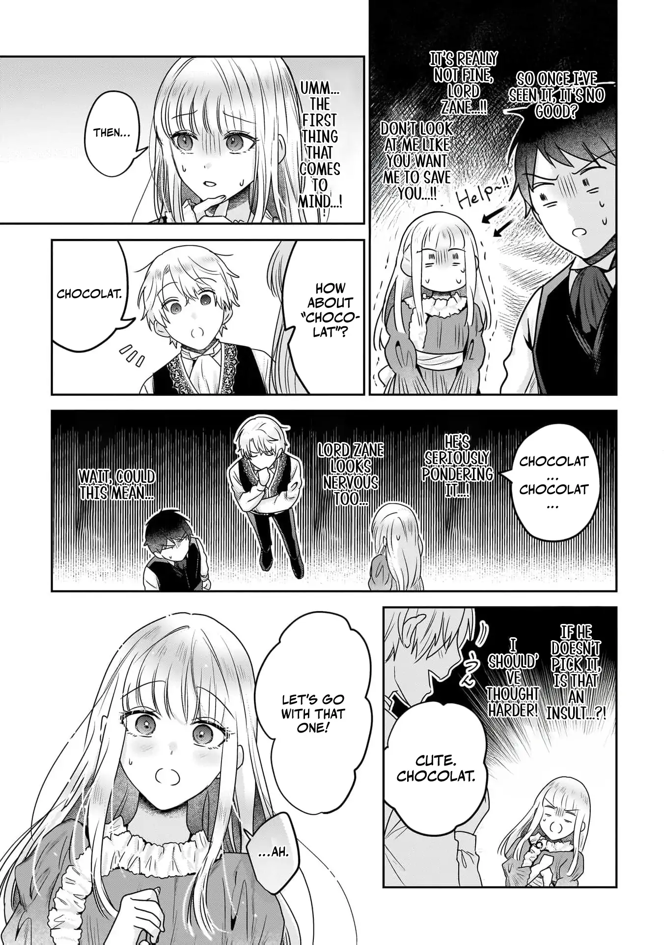 After My Fiancé Betrayed Me, the Ones I Admire Won’t Leave Me Alone! Chapter 6 - Page 28