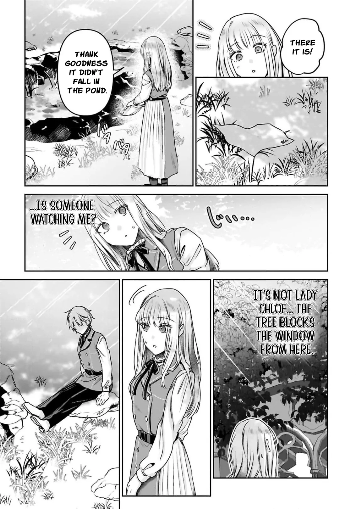 After My Fiancé Betrayed Me, the Ones I Admire Won’t Leave Me Alone! Chapter 7 - Page 29