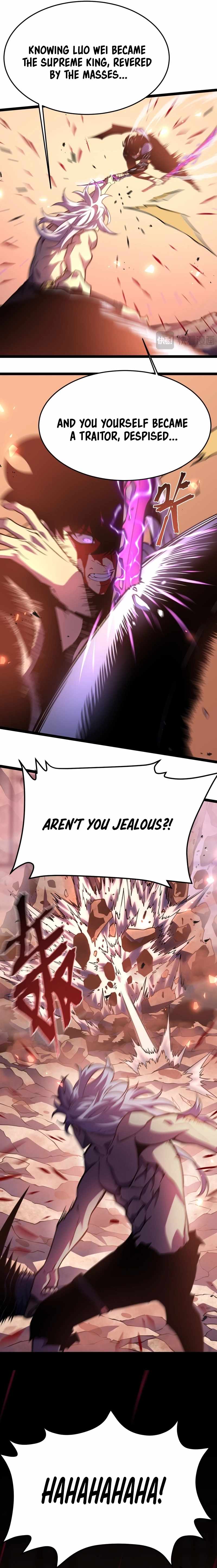 After Rebirth, I Used Mirror Reversal For Vengeance Chapter 28 - Page 6