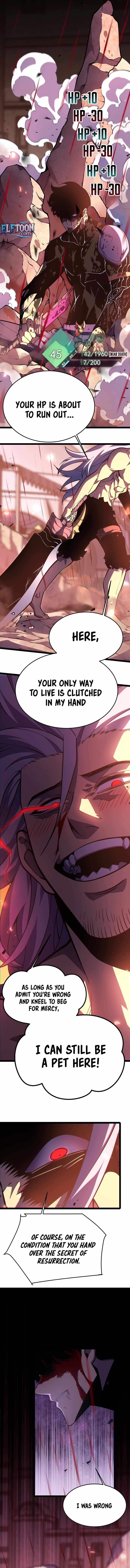 After Rebirth, I Used Mirror Reversal For Vengeance Chapter 28 - Page 7