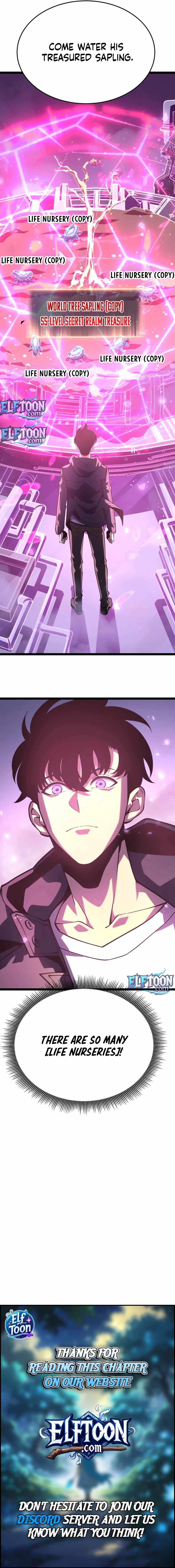 After Rebirth, I Used Mirror Reversal For Vengeance Chapter 32 - Page 10