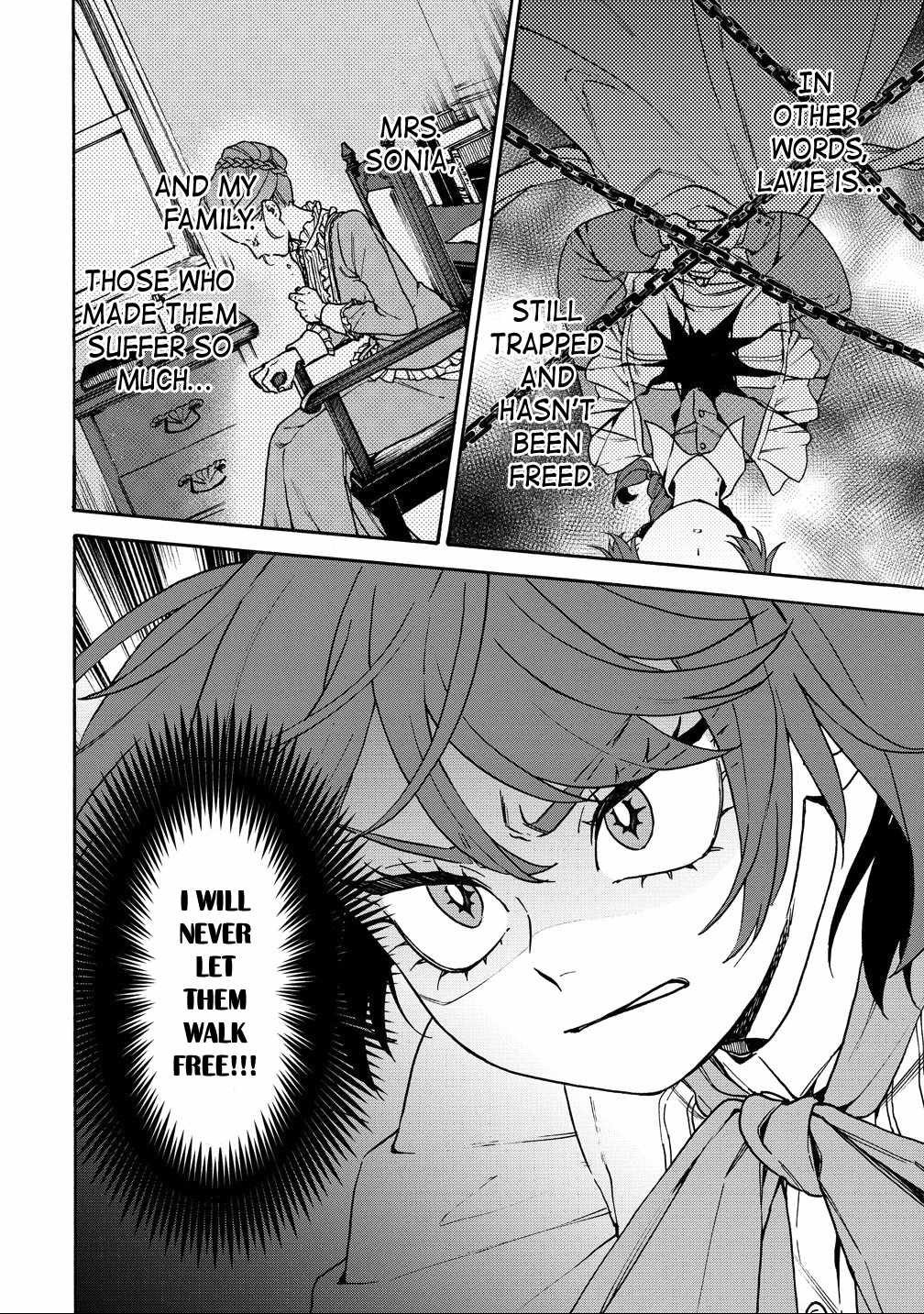 After Reincarnating in Another World as My Sort of Cheat but Small Fry Female Character I will Strive to Live a Peaceful Life of an Ordinary Person! Chapter 10 - Page 12