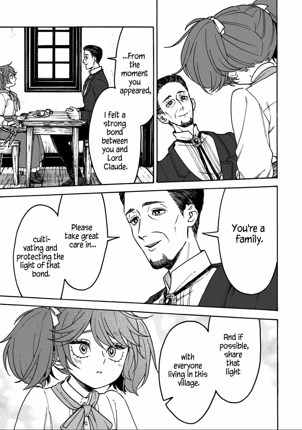 After Reincarnating in Another World as My Sort of Cheat but Small Fry Female Character I will Strive to Live a Peaceful Life of an Ordinary Person! Chapter 10 - Page 13