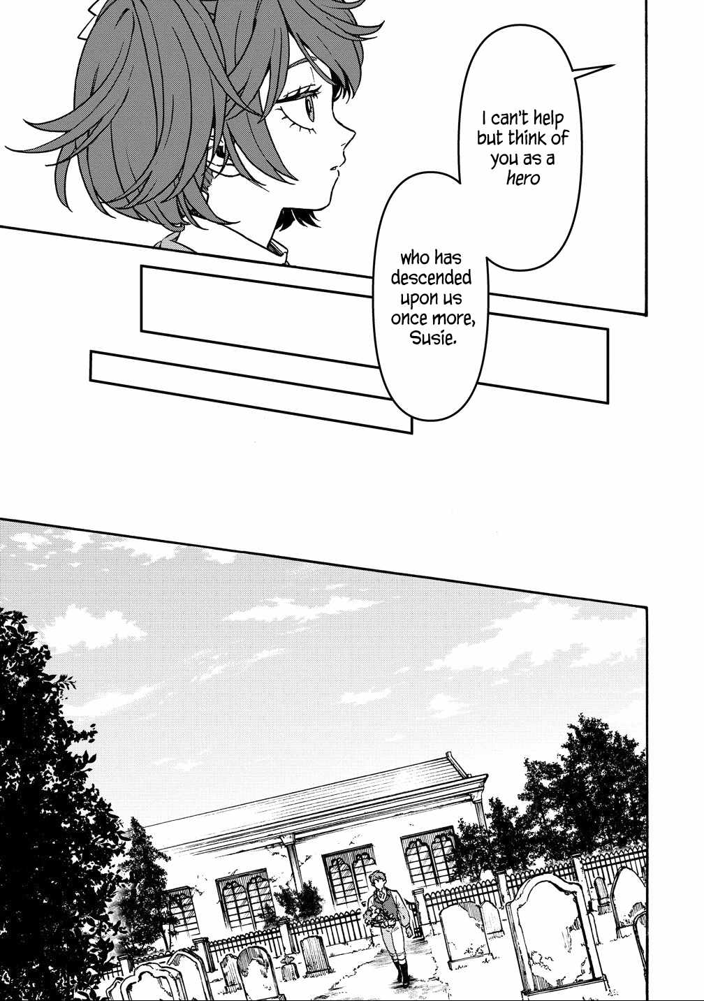 After Reincarnating in Another World as My Sort of Cheat but Small Fry Female Character I will Strive to Live a Peaceful Life of an Ordinary Person! Chapter 10 - Page 15