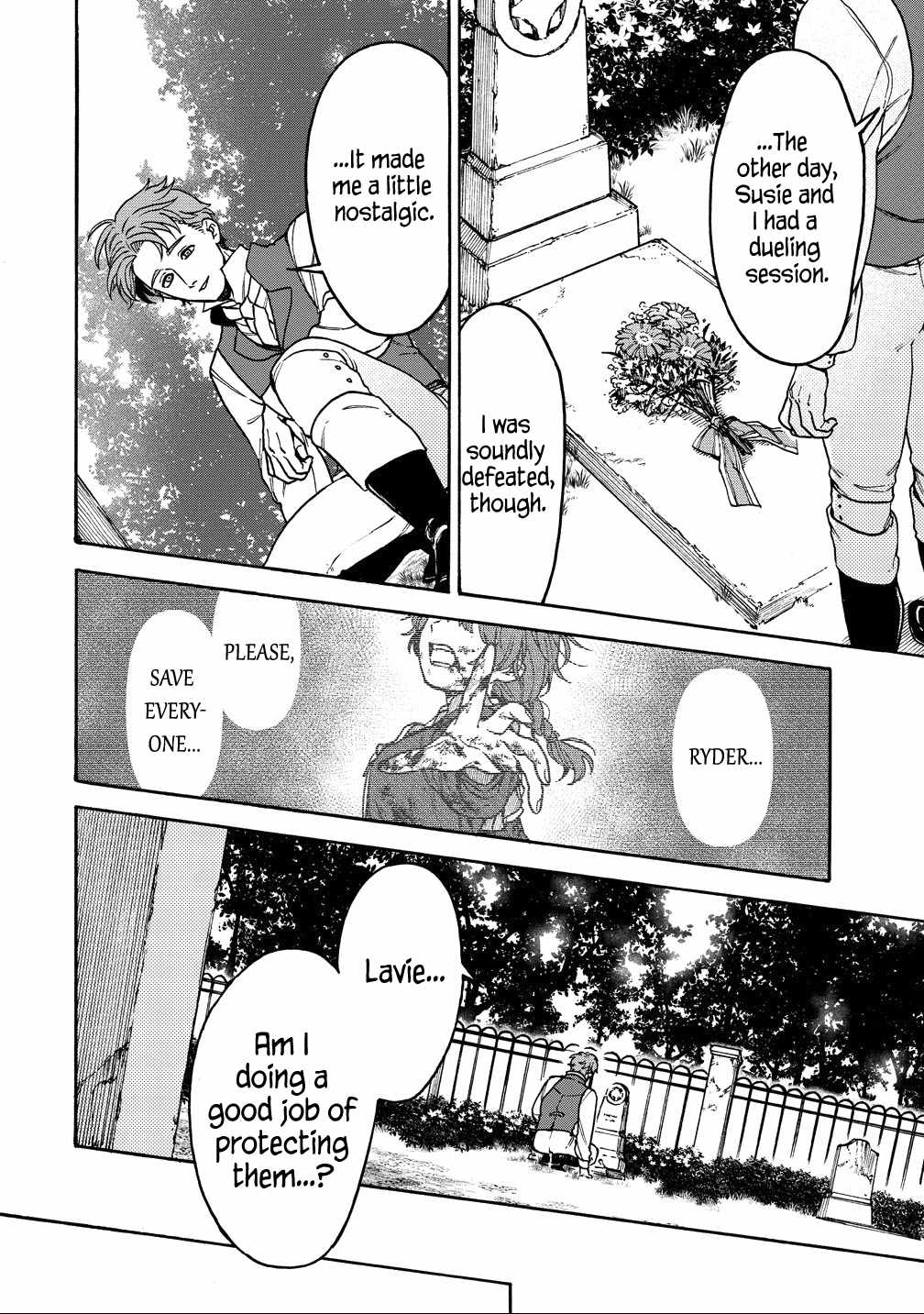 After Reincarnating in Another World as My Sort of Cheat but Small Fry Female Character I will Strive to Live a Peaceful Life of an Ordinary Person! Chapter 10 - Page 16