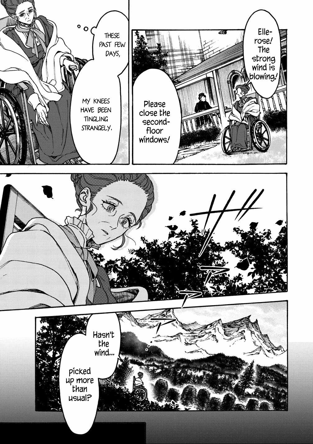 After Reincarnating in Another World as My Sort of Cheat but Small Fry Female Character I will Strive to Live a Peaceful Life of an Ordinary Person! Chapter 10 - Page 17