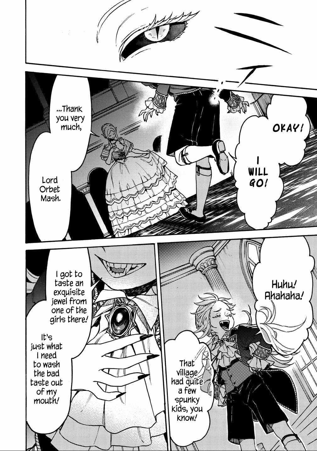 After Reincarnating in Another World as My Sort of Cheat but Small Fry Female Character I will Strive to Live a Peaceful Life of an Ordinary Person! Chapter 10 - Page 22