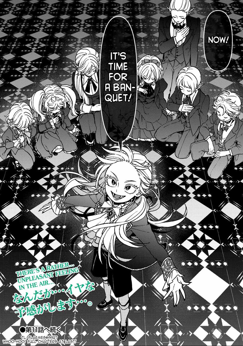 After Reincarnating in Another World as My Sort of Cheat but Small Fry Female Character I will Strive to Live a Peaceful Life of an Ordinary Person! Chapter 10 - Page 24