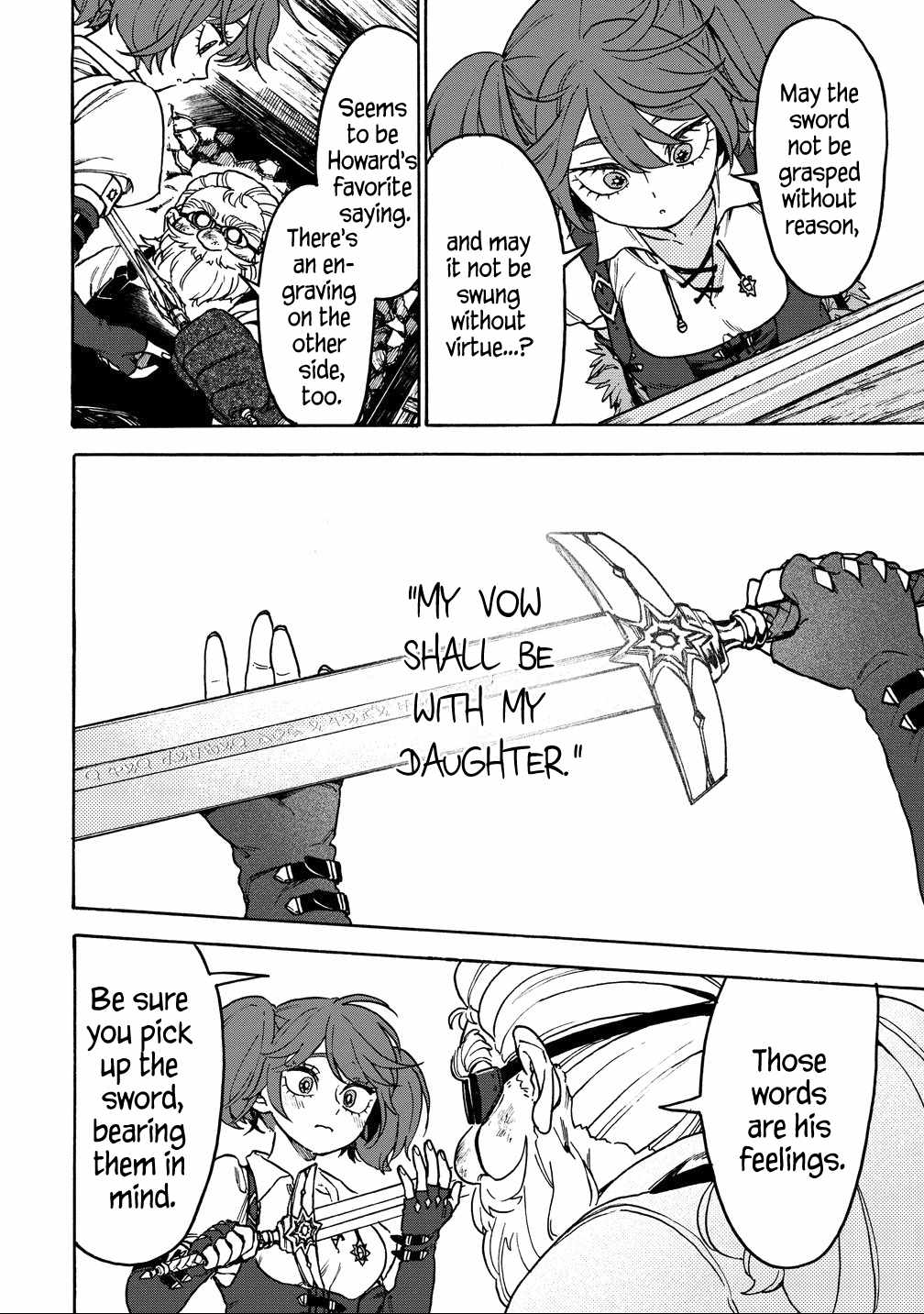 After Reincarnating in Another World as My Sort of Cheat but Small Fry Female Character I will Strive to Live a Peaceful Life of an Ordinary Person! Chapter 10 - Page 4