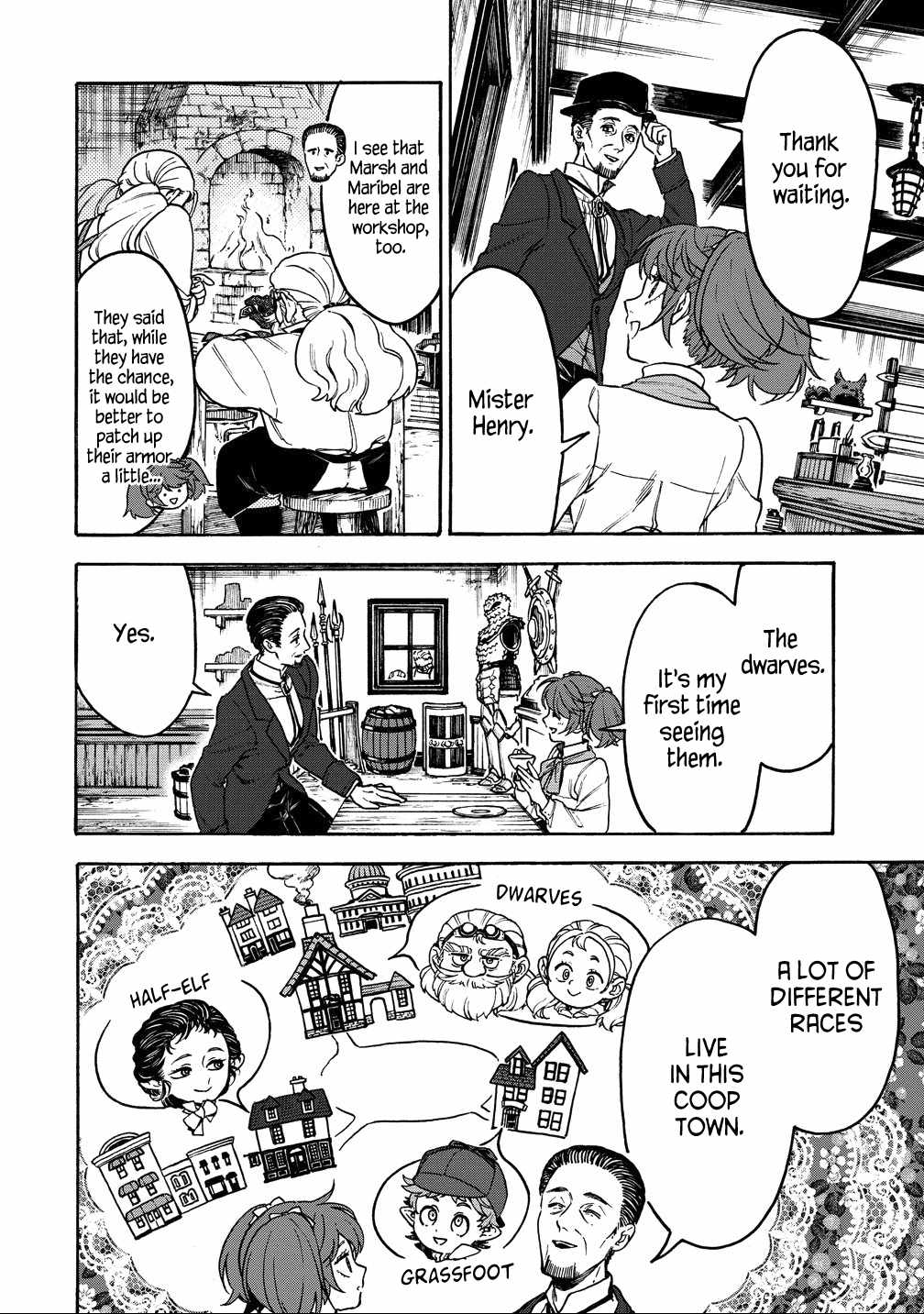 After Reincarnating in Another World as My Sort of Cheat but Small Fry Female Character I will Strive to Live a Peaceful Life of an Ordinary Person! Chapter 10 - Page 6