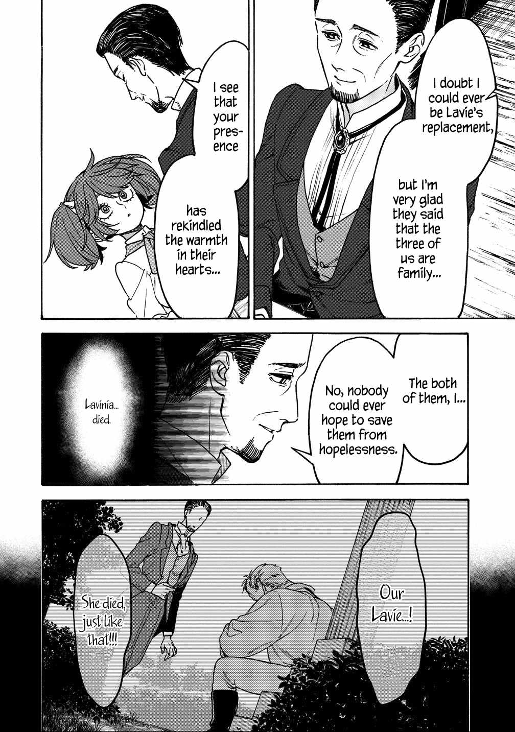 After Reincarnating in Another World as My Sort of Cheat but Small Fry Female Character I will Strive to Live a Peaceful Life of an Ordinary Person! Chapter 10 - Page 8