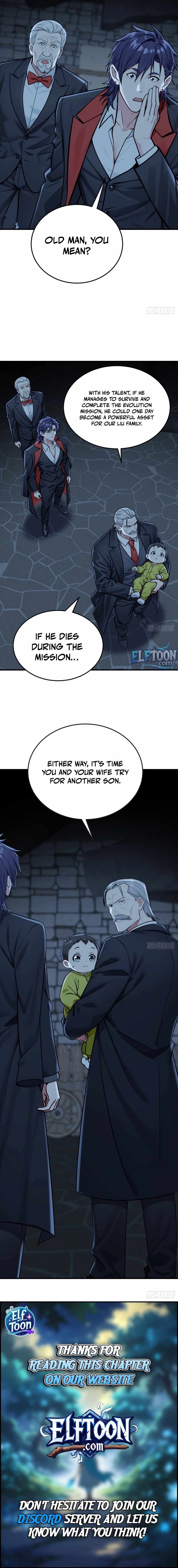 After Reincarnation, My Enemy Made Me Invincible with Money Chapter 33 - Page 6