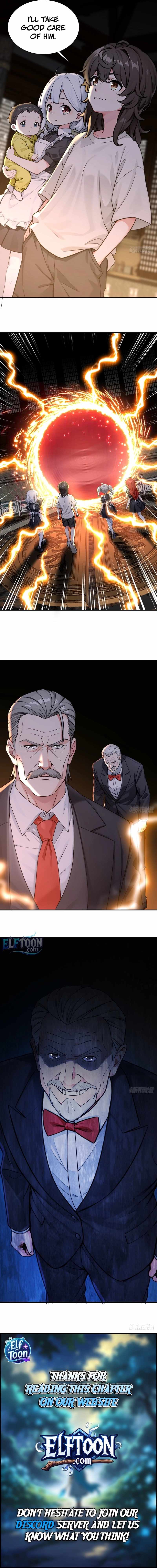 After Reincarnation, My Enemy Made Me Invincible with Money Chapter 36 - Page 5