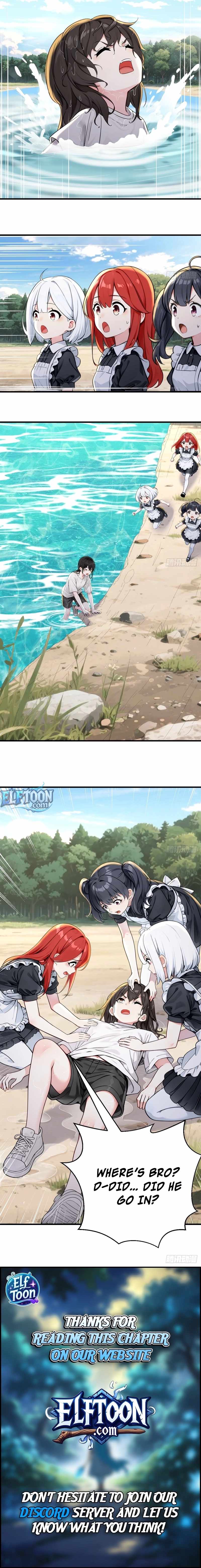 After Reincarnation, My Enemy Made Me Invincible with Money Chapter 41 - Page 6