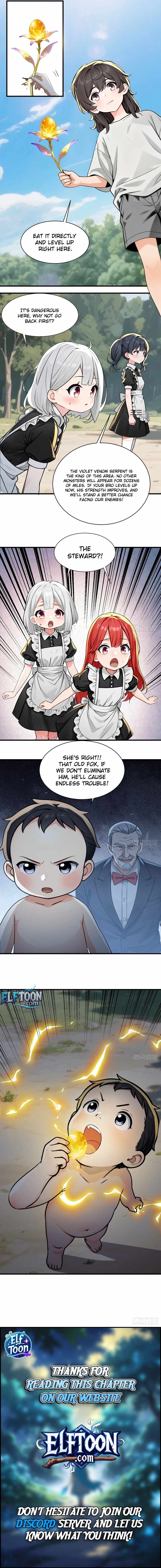 After Reincarnation, My Enemy Made Me Invincible with Money Chapter 42 - Page 6