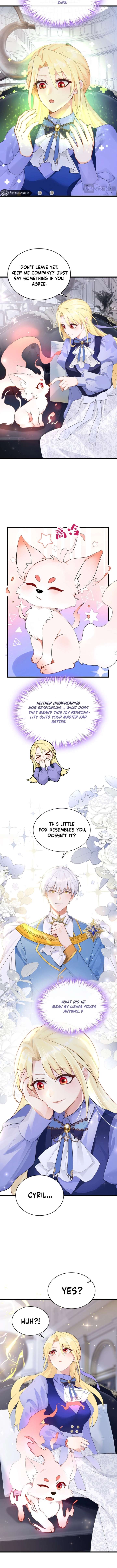 After Relinquishing My Talent, I Became a Favorite of the Wizarding World Chapter 34 - Page 5