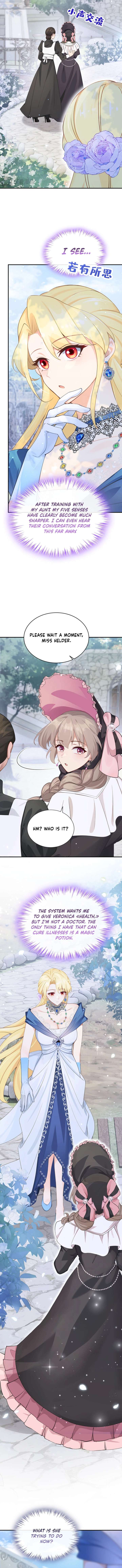 After Relinquishing My Talent, I Became a Favorite of the Wizarding World Chapter 40 - Page 5