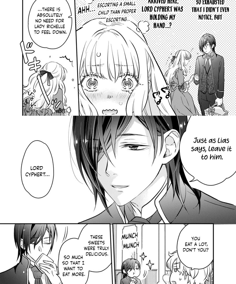 After Sweet Pastries Comes Sweet Devotion Chapter 2 - Page 11