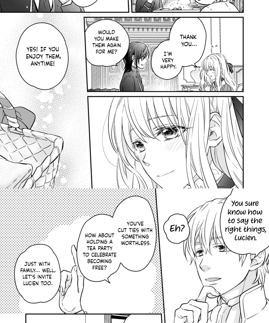After Sweet Pastries Comes Sweet Devotion Chapter 2 - Page 12