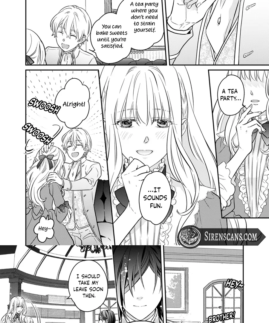 After Sweet Pastries Comes Sweet Devotion Chapter 2 - Page 13