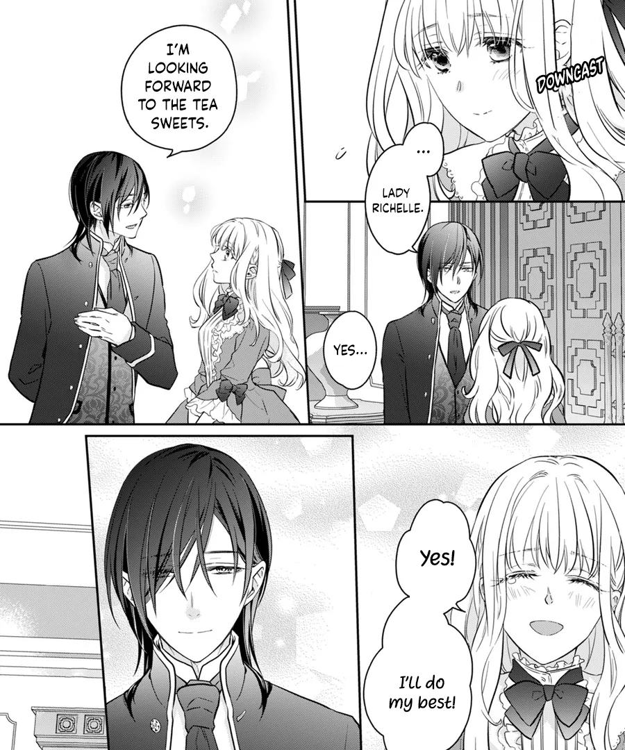 After Sweet Pastries Comes Sweet Devotion Chapter 2 - Page 15