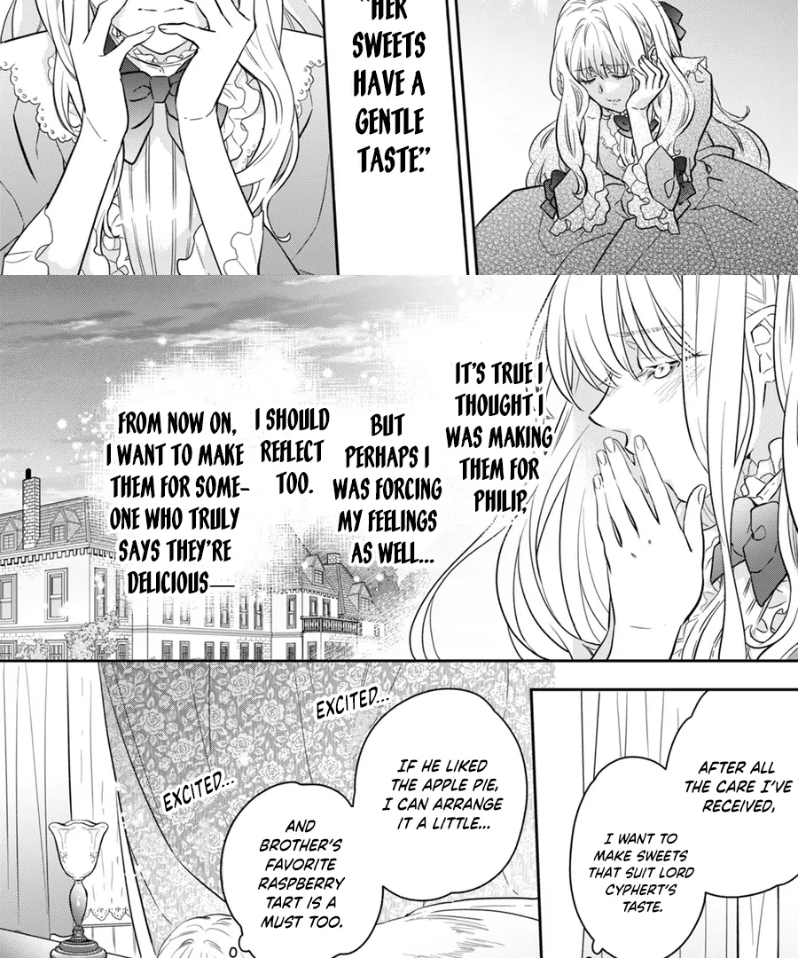 After Sweet Pastries Comes Sweet Devotion Chapter 2 - Page 17