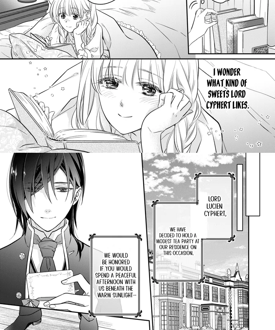 After Sweet Pastries Comes Sweet Devotion Chapter 2 - Page 18