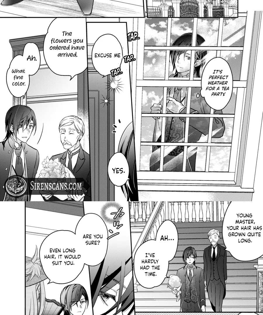 After Sweet Pastries Comes Sweet Devotion Chapter 2 - Page 19