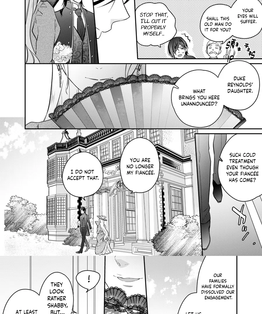 After Sweet Pastries Comes Sweet Devotion Chapter 2 - Page 20